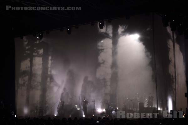 SIGUR ROS - 2013-02-27 - PARIS - Zenith - Jón Þór Birgisson - Georg Hólm - Orri Páll Dýrason